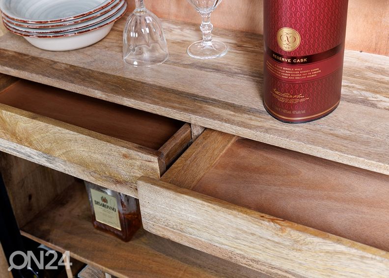 Baarikaappi Mandala kuvasuurennos