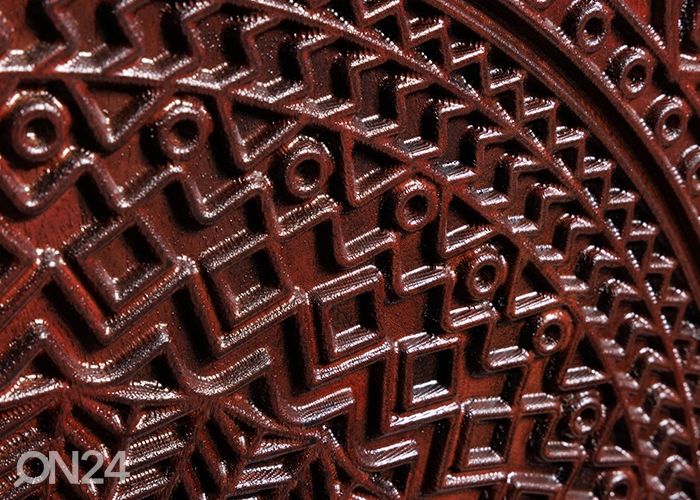 Baarikaappi Mandala kuvasuurennos