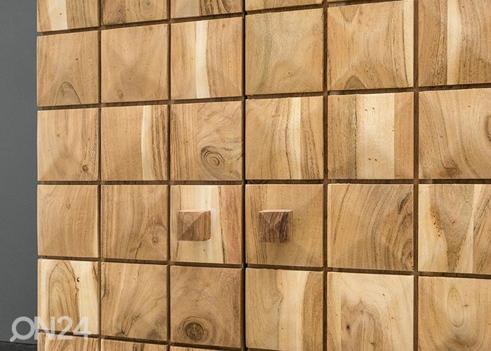 Baarikaappi Mosaico kuvasuurennos