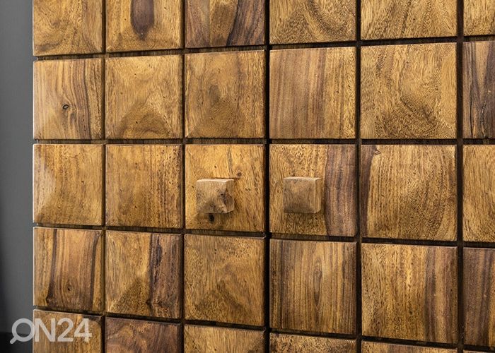 Baarikaappi Mosaico kuvasuurennos