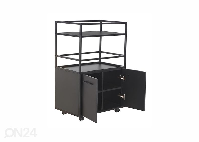 Baarikaappi Mosaik kuvasuurennos