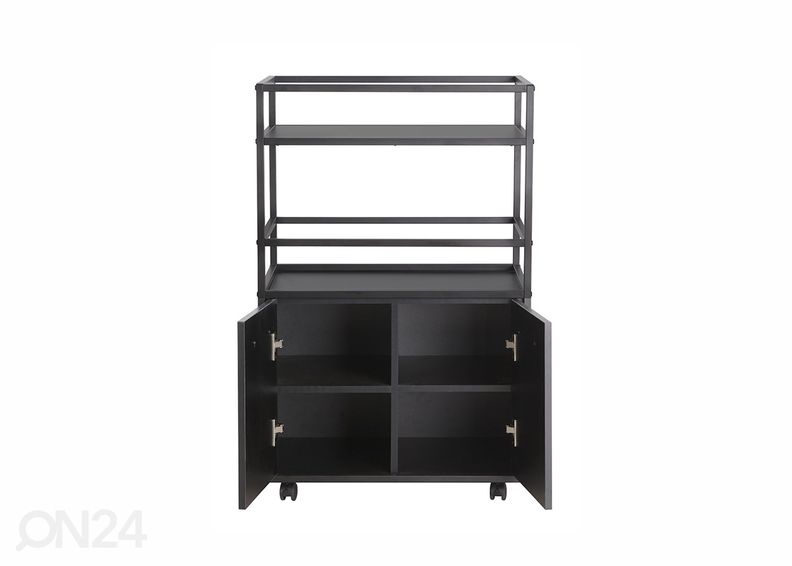 Baarikaappi Mosaik kuvasuurennos