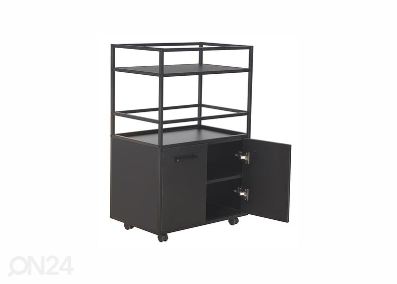 Baarikaappi Mosaik kuvasuurennos