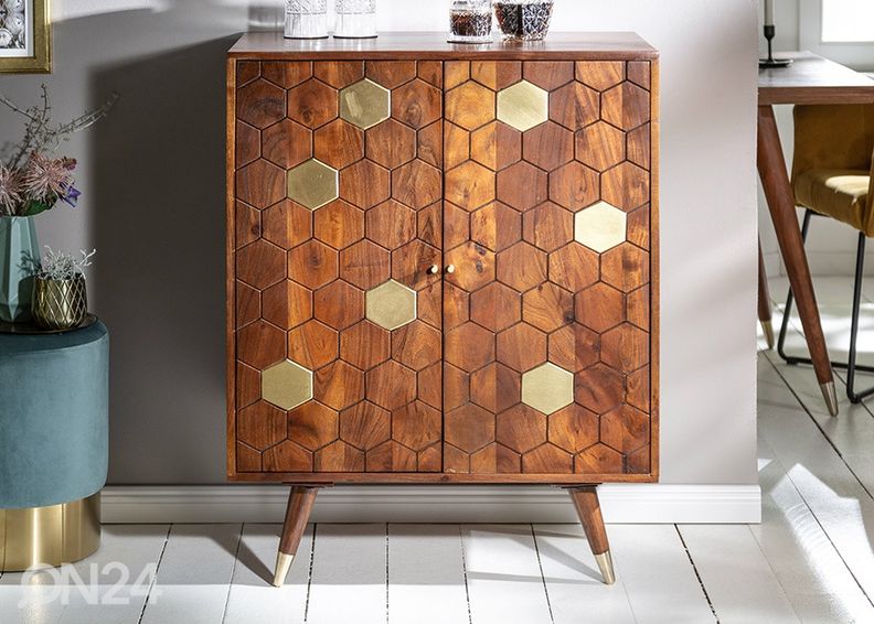 Baarikaappi Mystic Living kuvasuurennos