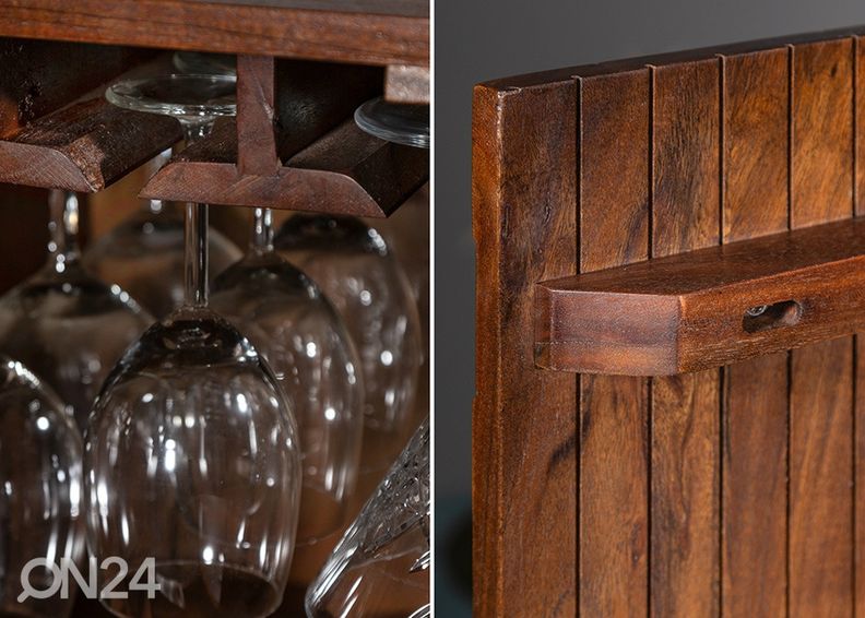 Baarikaappi Mystic Living kuvasuurennos