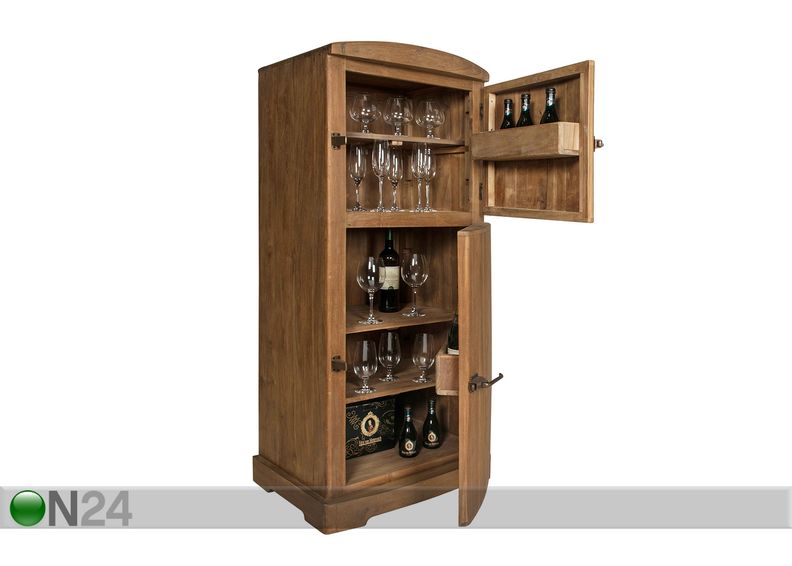 Baarikaappi Romanteaka kuvasuurennos