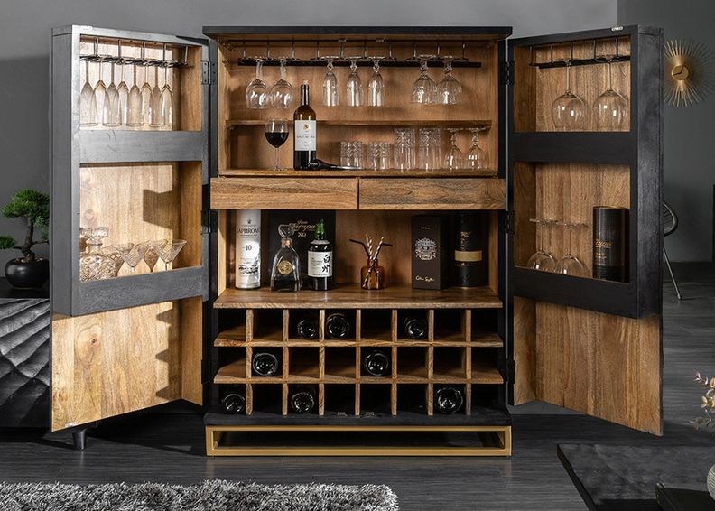 Baarikaappi Scorpion kuvasuurennos