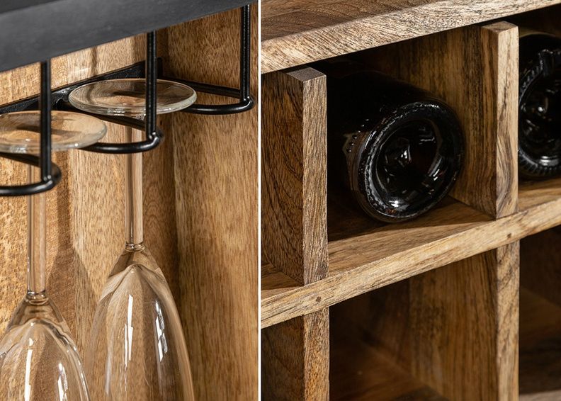 Baarikaappi Scorpion kuvasuurennos