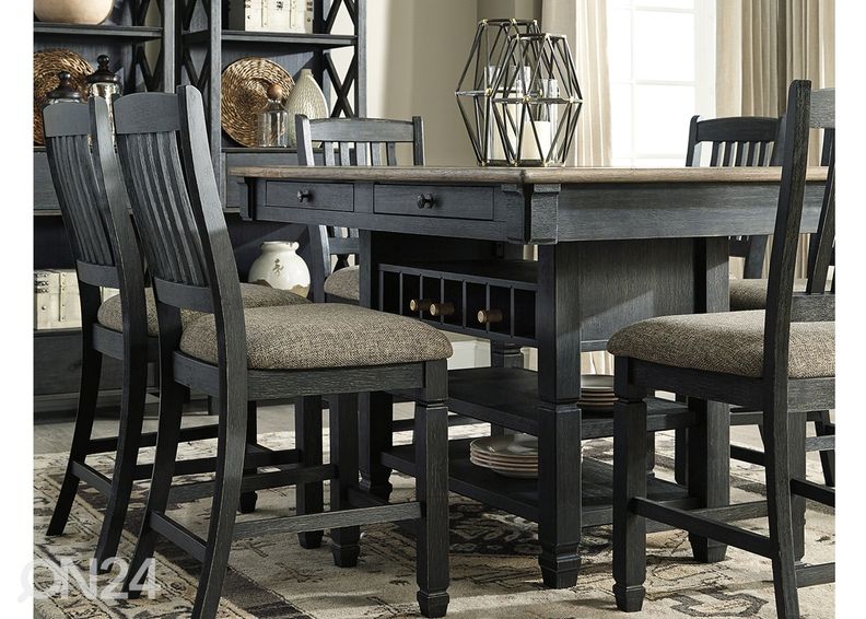 Baaripöytä kuvasuurennos