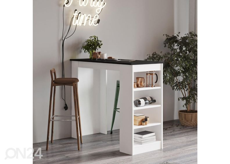 Baaripöytä kuvasuurennos