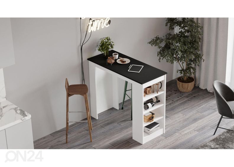 Baaripöytä kuvasuurennos