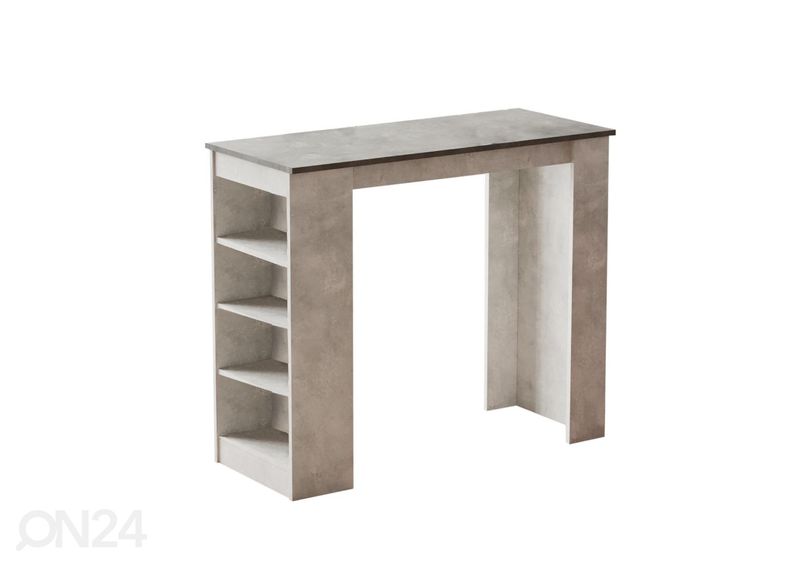 Baaripöytä kuvasuurennos