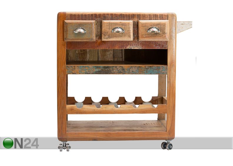 Baaripöytä / baarikaappi Fridge kuvasuurennos