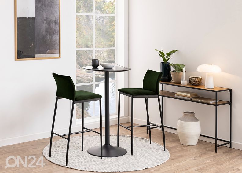 Baaripöytä Bostosn Ø 60 cm kuvasuurennos