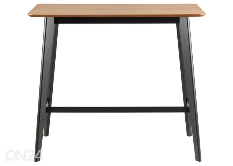 Baaripöytä Concord 60x120 cm kuvasuurennos