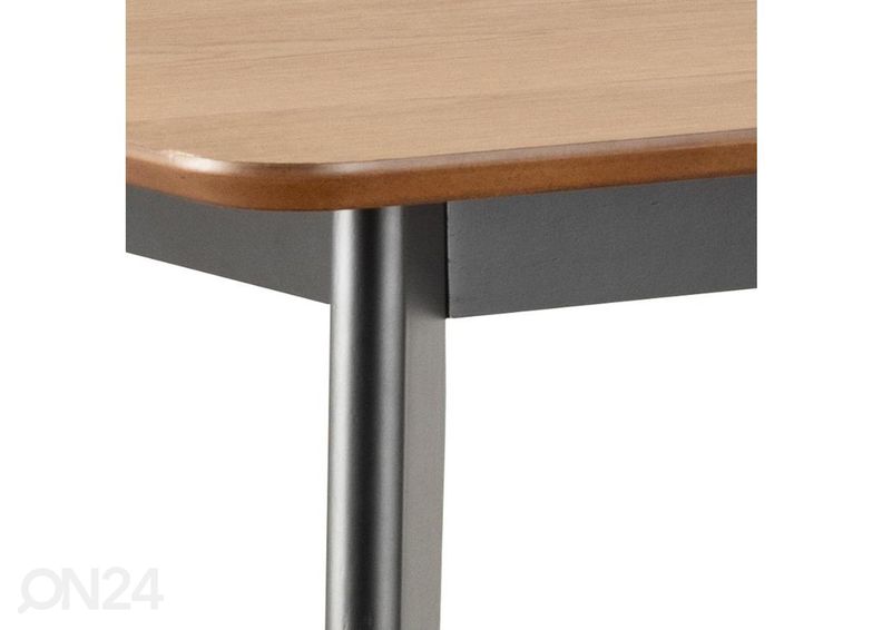 Baaripöytä Concord 60x120 cm kuvasuurennos