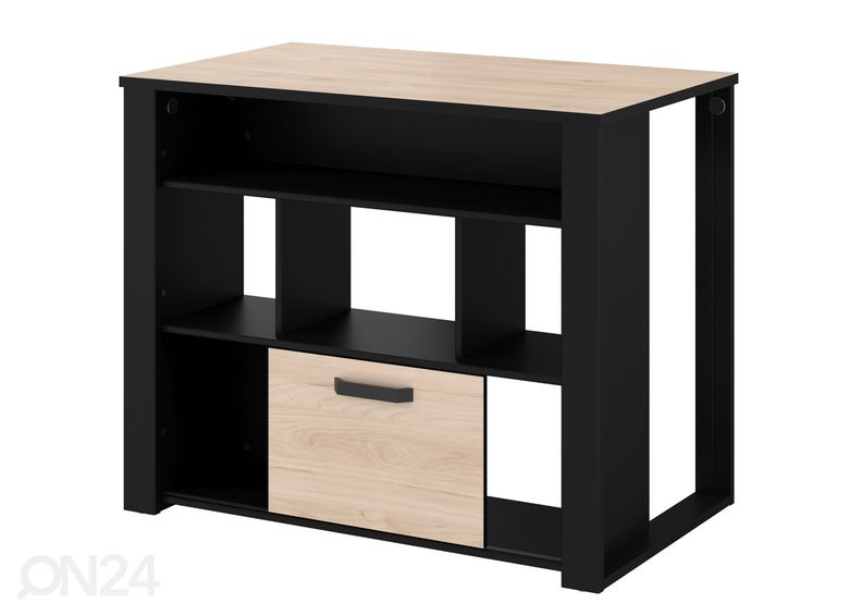 Baaripöytä Copper kuvasuurennos