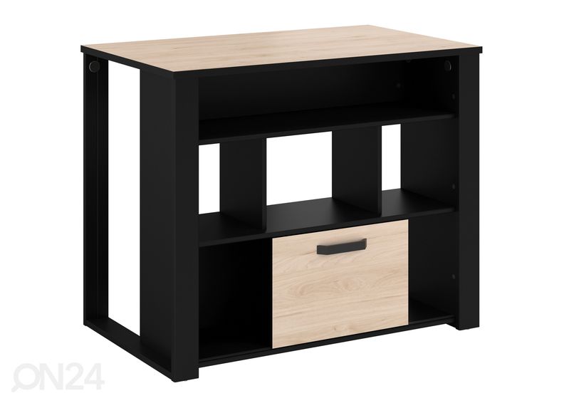 Baaripöytä Copper kuvasuurennos