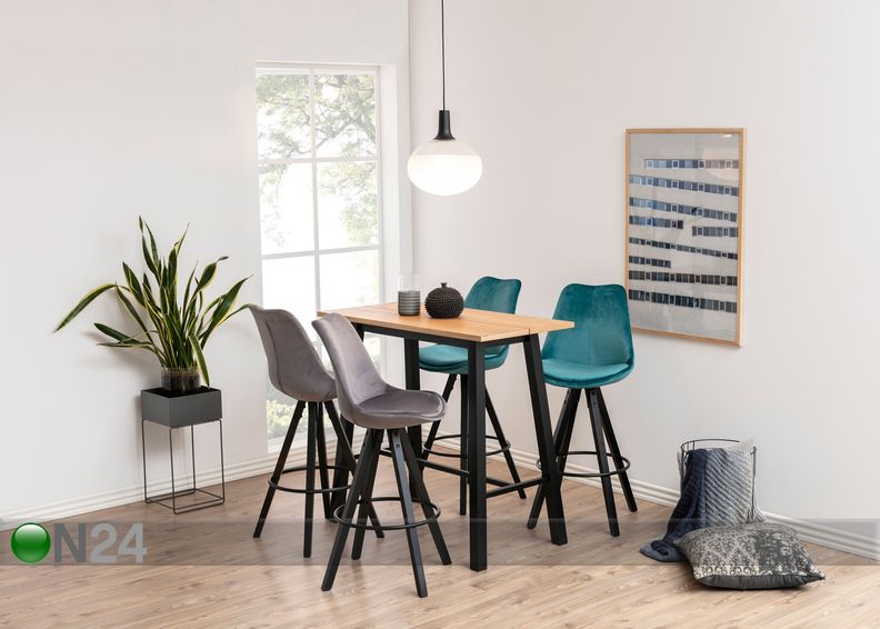 Baaripöytä Fally kuvasuurennos