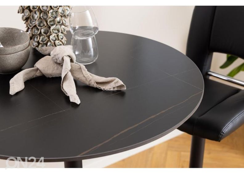 Baaripöytä Maria Ø 80 cm kuvasuurennos