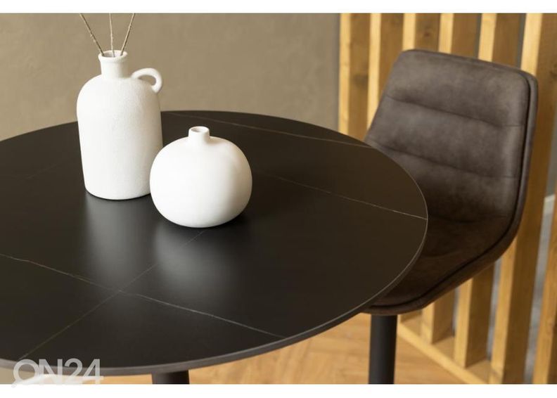 Baaripöytä Maria Ø 80 cm kuvasuurennos