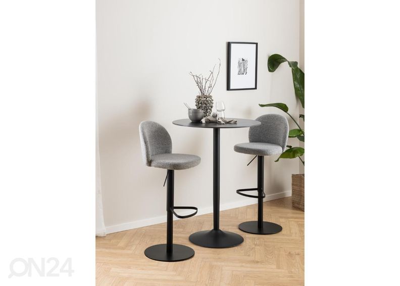 Baaripöytä Maria Ø 80 cm kuvasuurennos