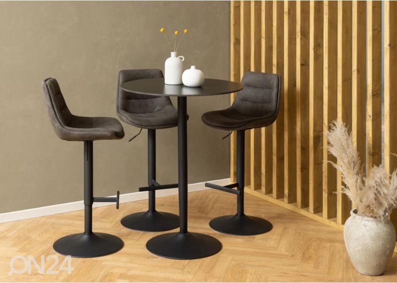 Baaripöytä Maria Ø 80 cm kuvasuurennos