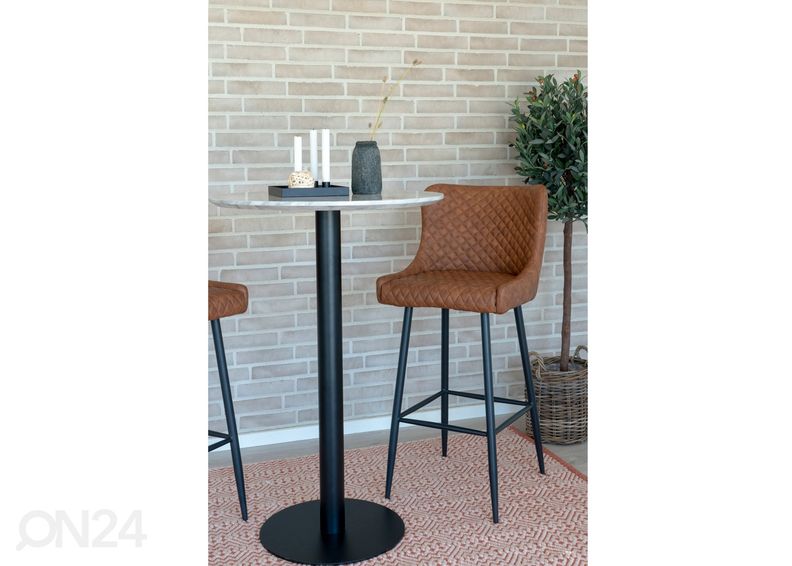 Baaripöytä Piacenza Ø70 cm kuvasuurennos