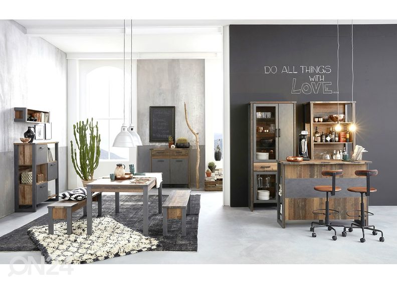 Baaripöytä Prime kuvasuurennos