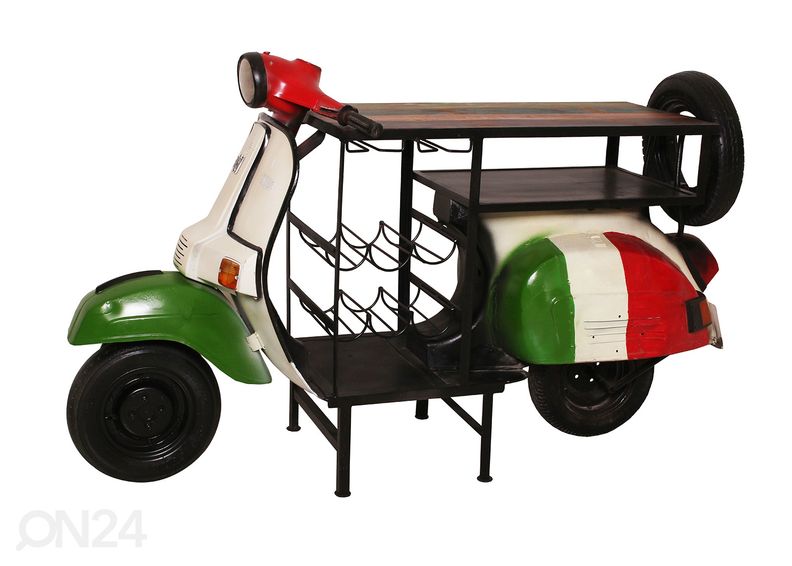 Baaripöytä This&That kuvasuurennos