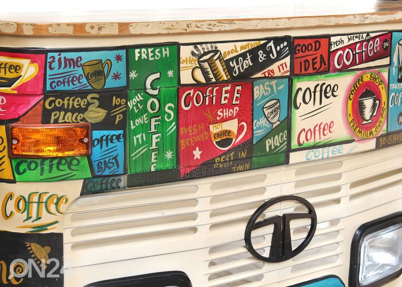 Baaripöytä This&That kuvasuurennos