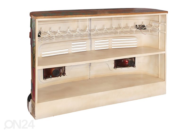 Baaripöytä This&That kuvasuurennos