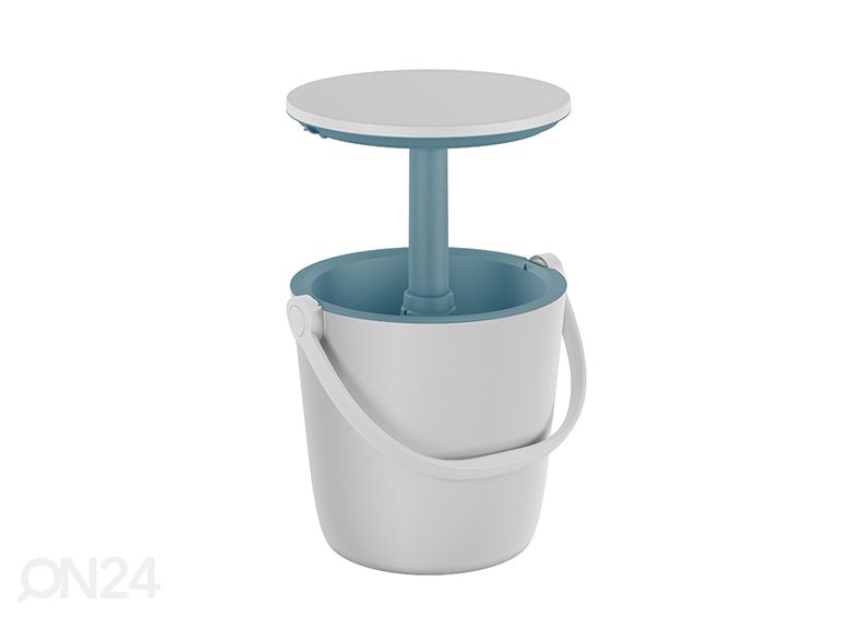 Baaripöytä ulkotiloihin Keter Go Bar rattan kuvasuurennos