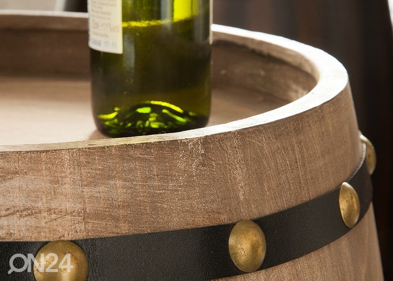 Baaripöytä / viinipulloteline Bodega kuvasuurennos