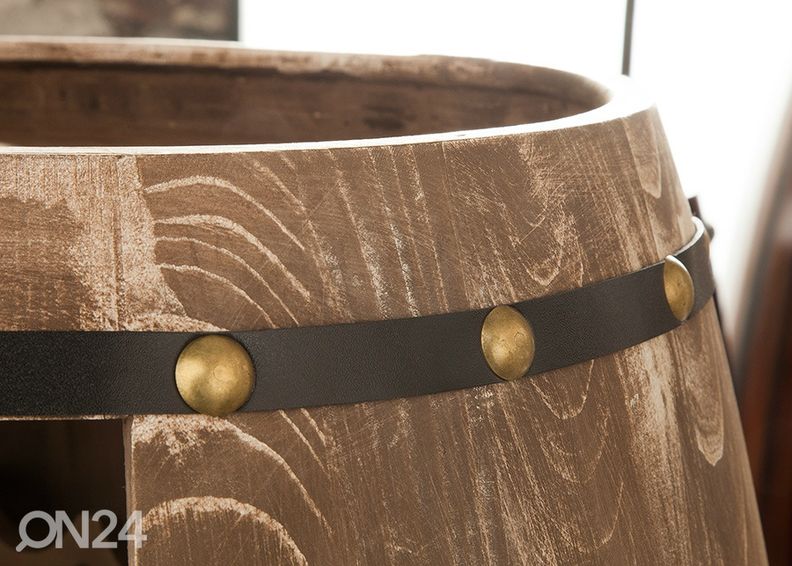 Baaripöytä / viinipulloteline Bodega kuvasuurennos