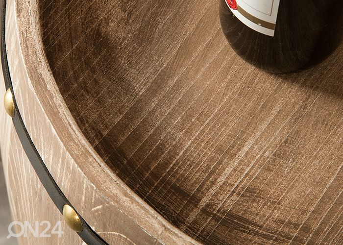 Baaripöytä / viinipulloteline Bodega kuvasuurennos