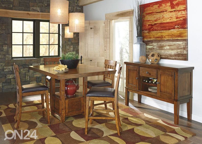 Baarituoli kuvasuurennos