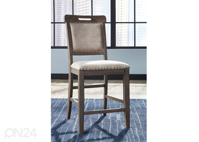 Baarituoli kuvasuurennos