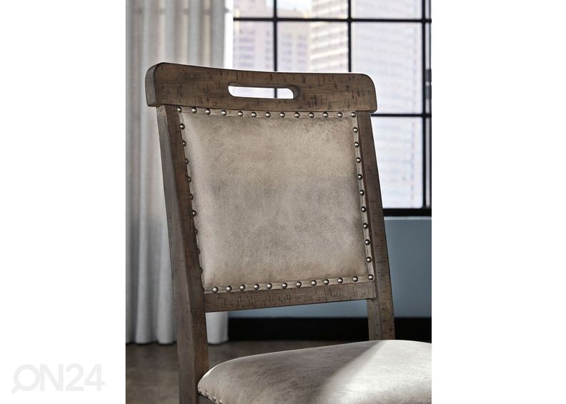 Baarituoli kuvasuurennos