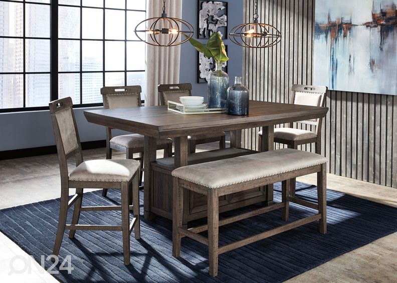 Baarituoli kuvasuurennos