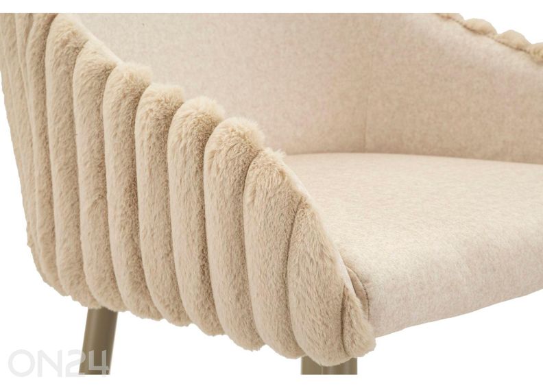 Baarituoli Alaska kuvasuurennos