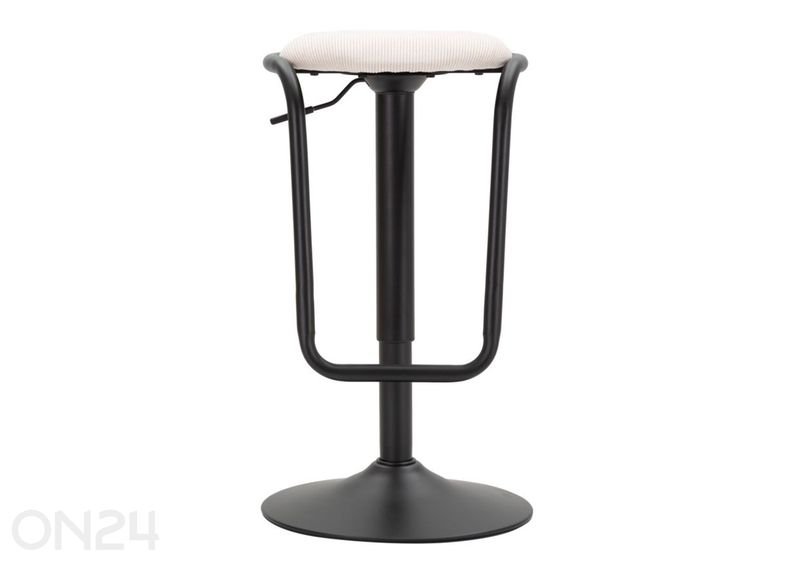 Baarituoli Destiny, valkoinen kuvasuurennos