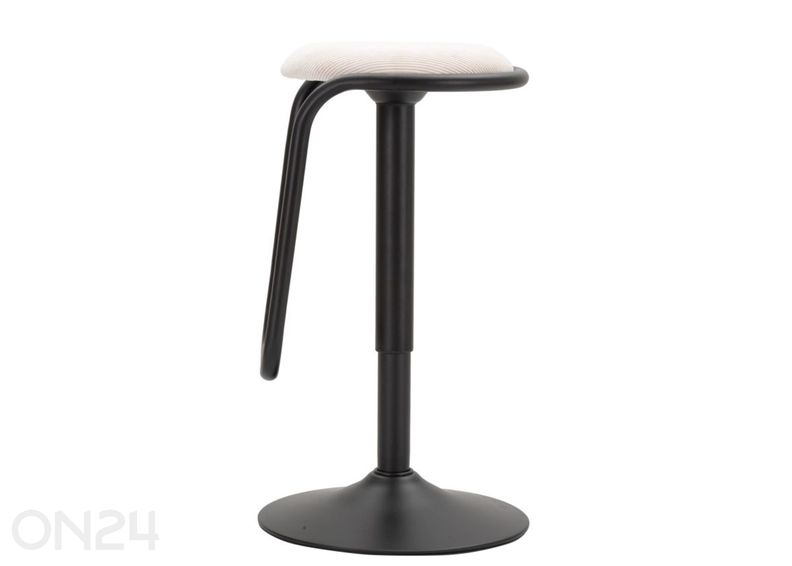 Baarituoli Destiny, valkoinen kuvasuurennos