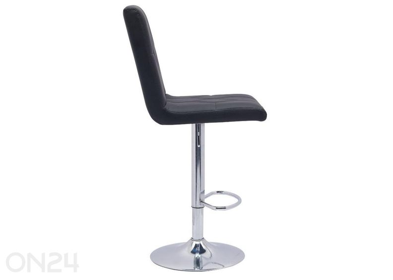 Baarituoli Digna, musta kuvasuurennos