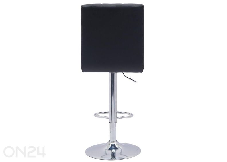 Baarituoli Digna, musta kuvasuurennos