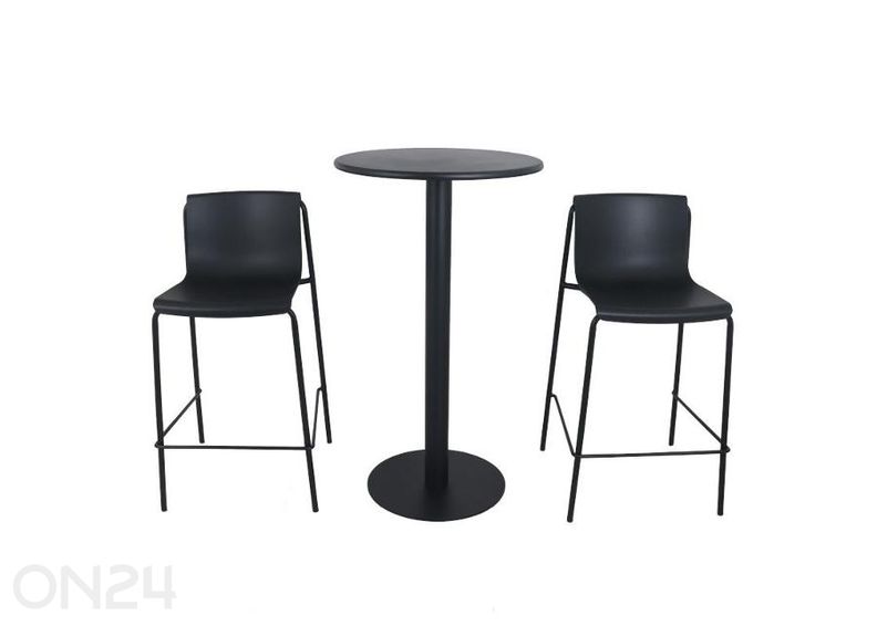 Baarituoli Doha In&Out kuvasuurennos