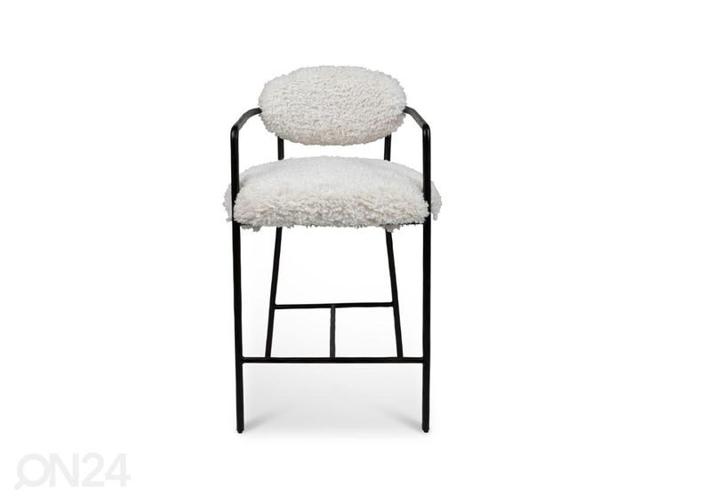 Baarituoli Furry kuvasuurennos