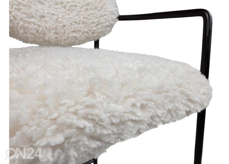 Baarituoli Furry kuvasuurennos