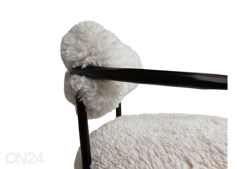 Baarituoli Furry kuvasuurennos