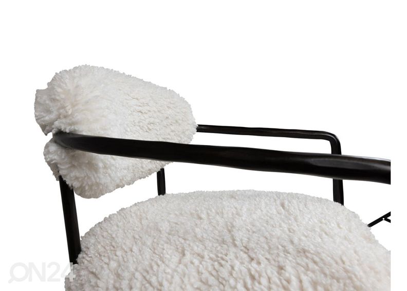 Baarituoli Furry kuvasuurennos